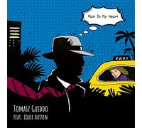 Tomasz Guiddo Pain in My Heart (Vinyl LP) 7" Single