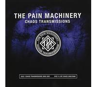 Pain Machinery,the - Chaos Transmissions/Chaos Live