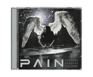 Pain Nothing Remains the Same (CD) Bonus Tracks Album