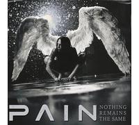 Pain – Nothing Remains The Same (Remastered) – Vinile Argento