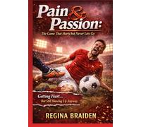 Pain & Passion: The Game That Hurts but Never Lets Go: Getting Hurt… But Still Showing Up Anyway