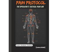 PAIN PROTOCOL: The Operator’s Tactical Pain Log