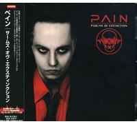 Pain - Psalms Of Extinction