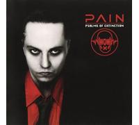 Pain - Psalms Of Extinction (Vinyl Red In Sleeve)