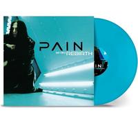 Pain - Rebirth (Vinyl Light Blue In Sleeve + Insert)