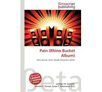 Pain (Rhino Bucket Album): Rhino Bucket, Simon Wright (Musician), AC/DC