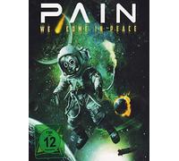 Pain - We Come In Peace (Dvd+2Cd)