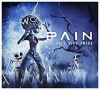 Pain - You Only Love Twice (Ltd.Edt.)