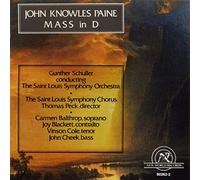 Paine, John Knowles - Mass In D (2 CD)