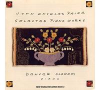 Paine, John Knowles - Selected Piano Works (2 CD)