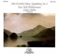 Paine, John Knowles - Symphony No. 2