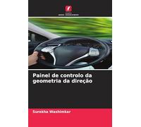 Painel de controlo da geometria da direção