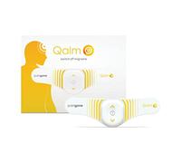 Paingone Qalm Class 2A Medical Device Specially Designed for Migraine Pain Prevention/Relief, giallo