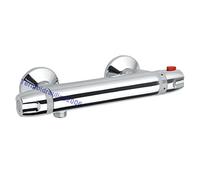 Paini 2T 2TCR511TH Gruppo Doccia Esterno termostatico.