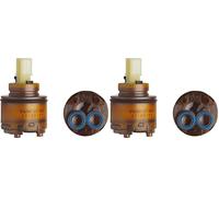 PAINI 53CC956G35O1EPN Cartuccia, Marrone (Confezione da 2)