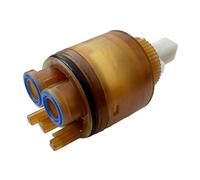 Paini Cartuccia Ø35 con distributore, Marrone