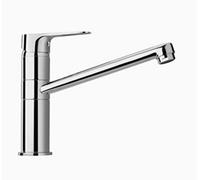 Paini ATACAMA Miscelatore Lavello con Bocca Coassiale Girevole Cromato