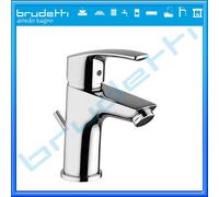 Paini ATOMIX 3.0 Miscelatore Lavabo Scarico con Piletta 1"1/4 Cromato