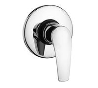 Paini Atomix miscelatore rubinetto incasso doccia cromato made in Italy D1CR690