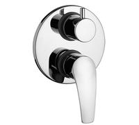Paini Atomix 3.0 miscelatore doccia a incasso due uscite D1CR6911