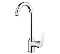 Paini Atomix3.0 Miscelatore monocomando monoforo lavello 572V Cromato D1CR572V