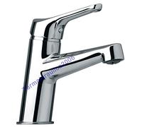 Paini BIOS CR211 Miscelatore monoforo lavabo, Scarico Automatico 1”1/4