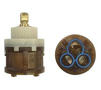 Paini Cartuccia deviatrice per incassi doccia con deviatore - Codice: 53CC9561DEV35SC, Marrone