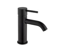 Paini Cox Miscelatore Cox Open monocomando lavabo 1.1/4" Nero opaco 78YO211TCO