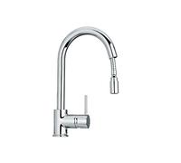 PAINI RUBINETTO COX - MISCELATORE MONOFORO LAVELLO CON DOCCETTA - MOD.78CR591