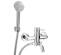 Rubinetto miscelatore per bagno PAINI COX 78CR100 vasca esterno completo