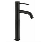 Paini Cox Open Lavabo Alto Nero Opaco Senza Scarico (78YO205TCOLL)