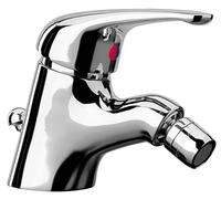 PAINI CRETA 100 42CR306 Miscelatore monoforo bidet, scarico automatico 1”1/4