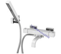 Paini DAX 84CR105TH Miscelatore Vasca Esterno termostatico con Doccia “Duplex”