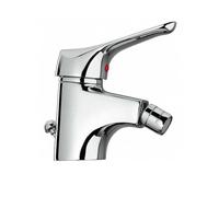 Paini DILOS 76CR306 Miscelatore monoforo Bidet, Scarico Automatico 1”1/4