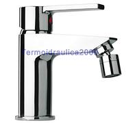 MISCELATORE RUBINETTO MONOFORO BIDET PAINI LE MANS 90CR306