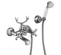 Paini LIBERTY105 Rubinetto Bagno, Cromo, Standard