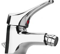 Miscelatore per bidet monocomando colore Cromo - Paini Pilot