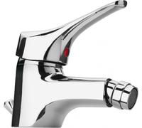 Miscelatore per bidet monocomando colore Cromo - Paini Pilot