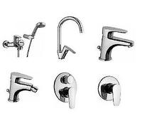 PAINI - MISCELATORE LAVABO BIDET DOCCIA VASCA LAVELLO CUCINA ENERGY SAVING SMART
