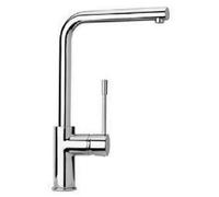 PAINI - MISCELATORE LAVELLO CUCINA LEVA LATERALE CANNA ALTA CROMO COX 78CR572LLL