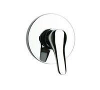 PAINI MONOCOMANDO PER INCASSO DOCCIA 4 VIE SERIE PILOT CODICE 04CR691P1