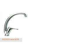 PAINI MONOCOMANDO PER LAVELLO SERIE BIOS B/TUBO CODICE 05CR570