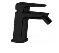 Paini Miscelatore bidet NOVE Nero con snodo e piletta 1"1/4