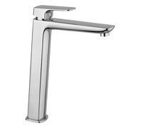 Paini Nove miscelatore monoforo lavabo tipo alto piletta clic-clac 09CR211LLSR
