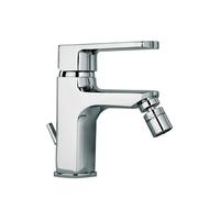 Paini OVO Miscelatore Bidet Scarico Automatico 1"1/4 Monoforo Cromato