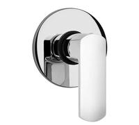 Paini OVO Miscelatore Doccia Incasso Cromato