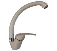 Paini PILOT Miscelatore Lavello Alto Cucina Avena Accessori Inclusi