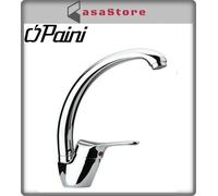 PAINI PILOT Miscelatore Monocomando Cucina Lavello Cromo - 04CR570P1
