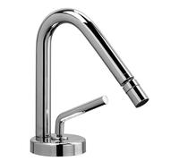 PAINI PIXEL 81CR306NEW Miscelatore bidet bocca orientabile scarico simple-rapid