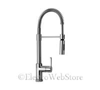 PAINI RUBINETTO ARENA MISCELATORE MONOFORO LAVELLO BOCCA A - MOD.92CR557LLPE